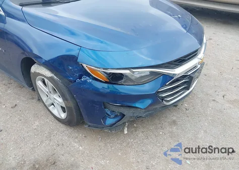 2019 Chevrolet Malibu 1Ls из США, поврежденный, VIN 1G1ZB5STXKF176598